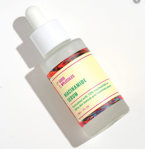 GOOD MOLECULES Sérum au Niacinamide