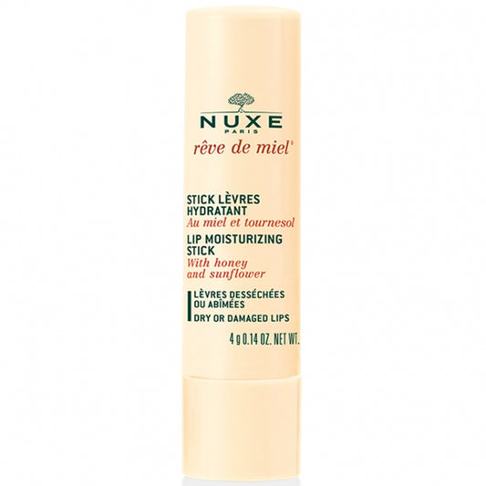 Baume à lèvres Rêve de miel - Nubian Beauty Dakar SENEGAL