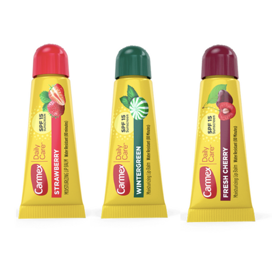 CARMEX Baume à lèvres avec SPF 15 Carmex