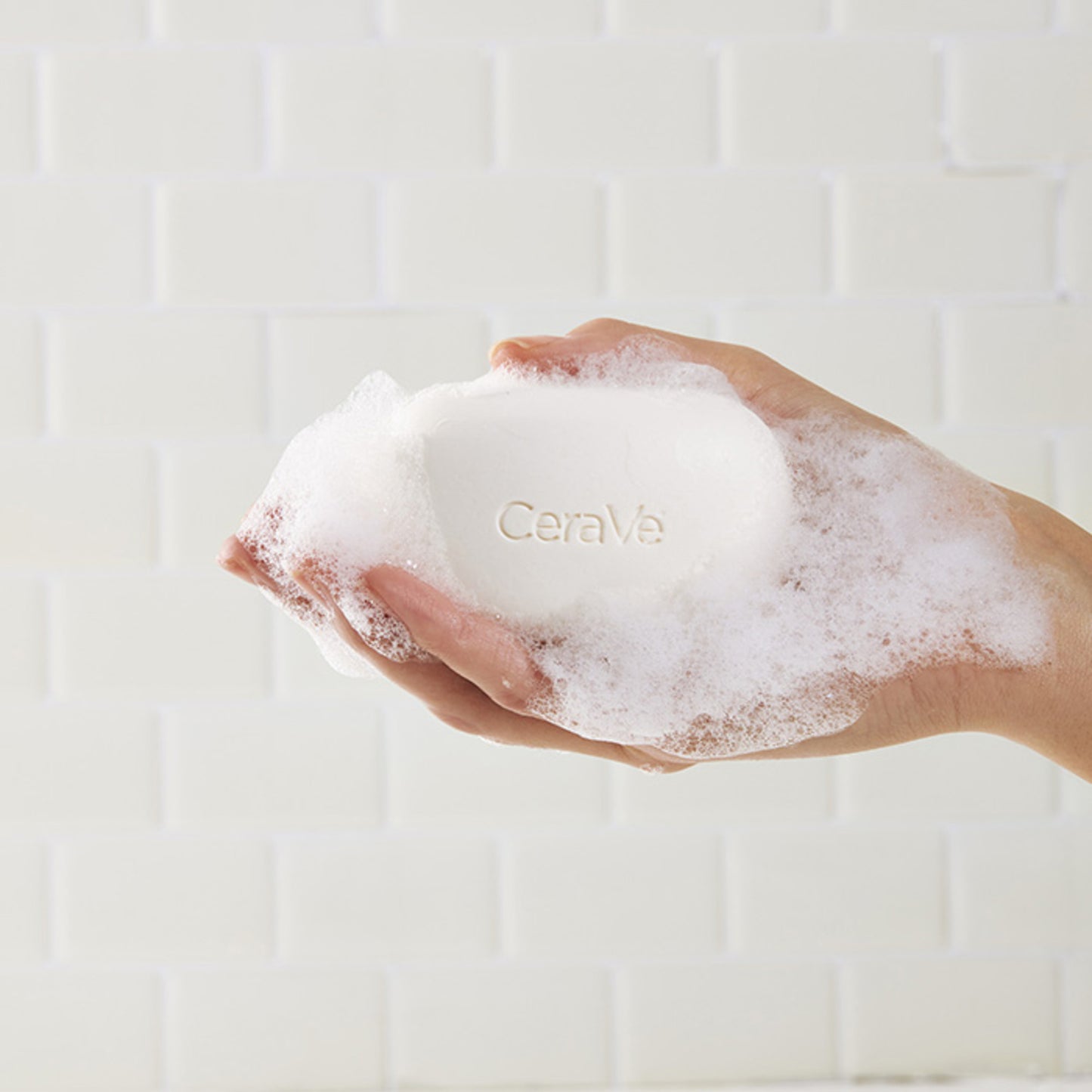 CERAVE Nettoyant moussant en savon Foaming Cleanser