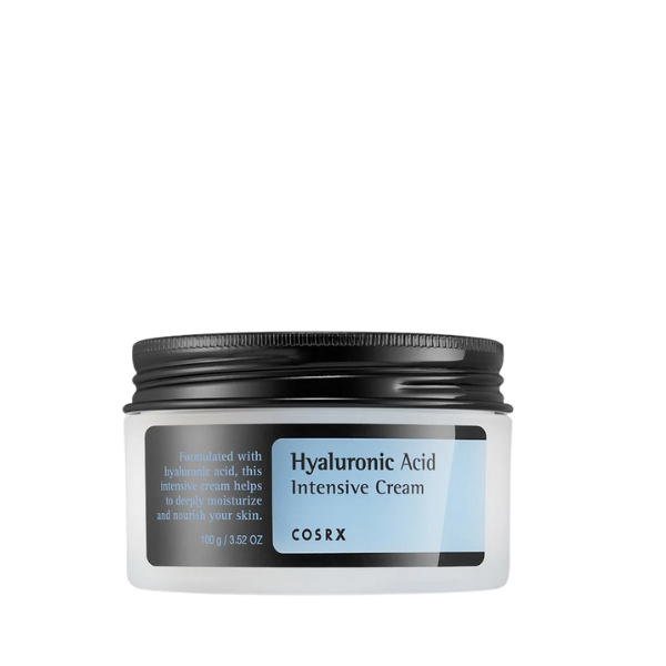 COSRX Hyaluronic Acid Inensive Crème hydratante à l'acide hyaluronique