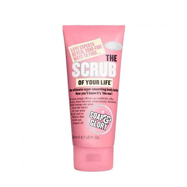SOAP & GLORY Exfoliant doux corps Original Pink Scrub Of Your Life