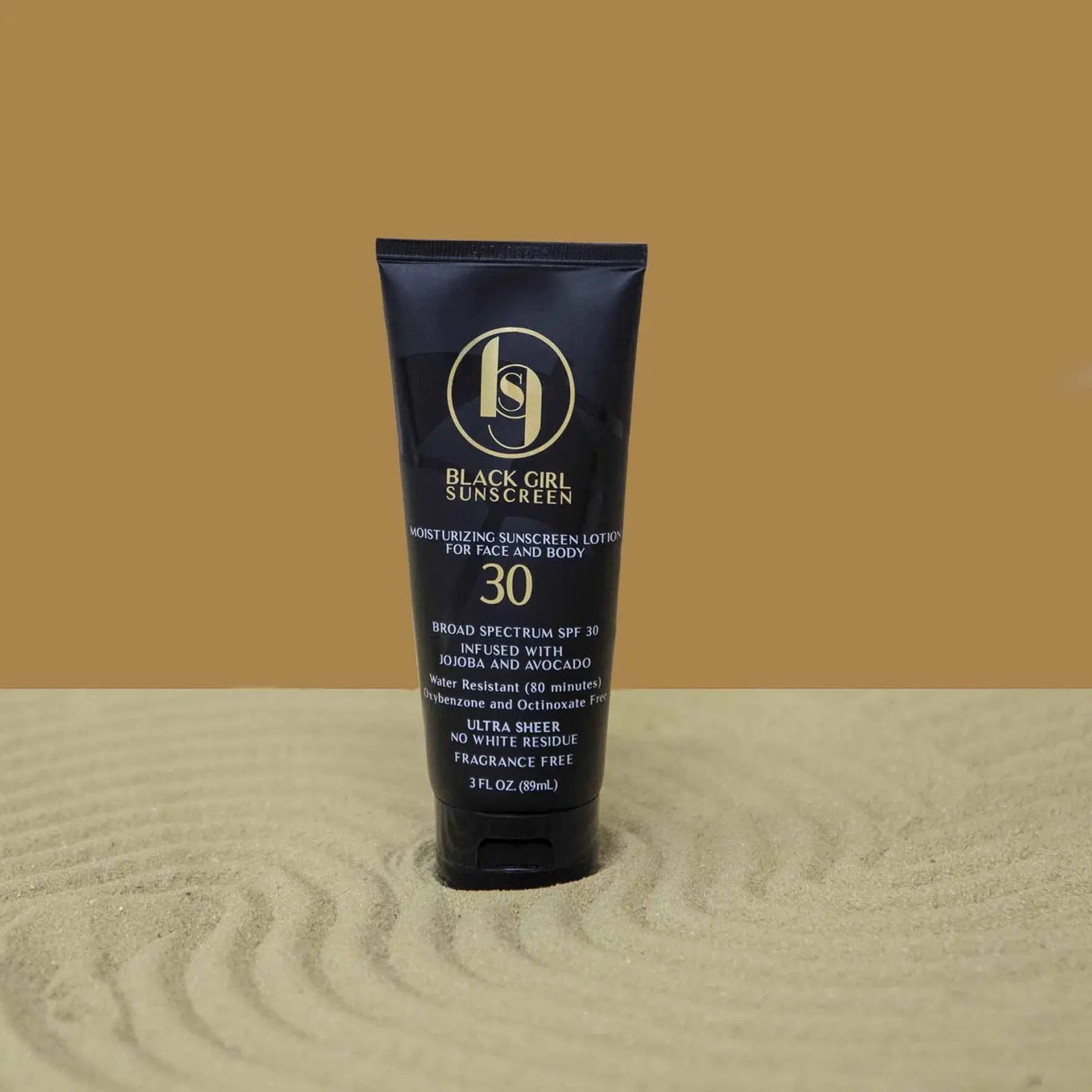 BLACK GIRL SUNSCREEN Protection solaire SPF30