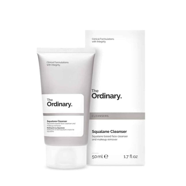 THE ORDINARY Nettoyant doux au Squalane Cleanser