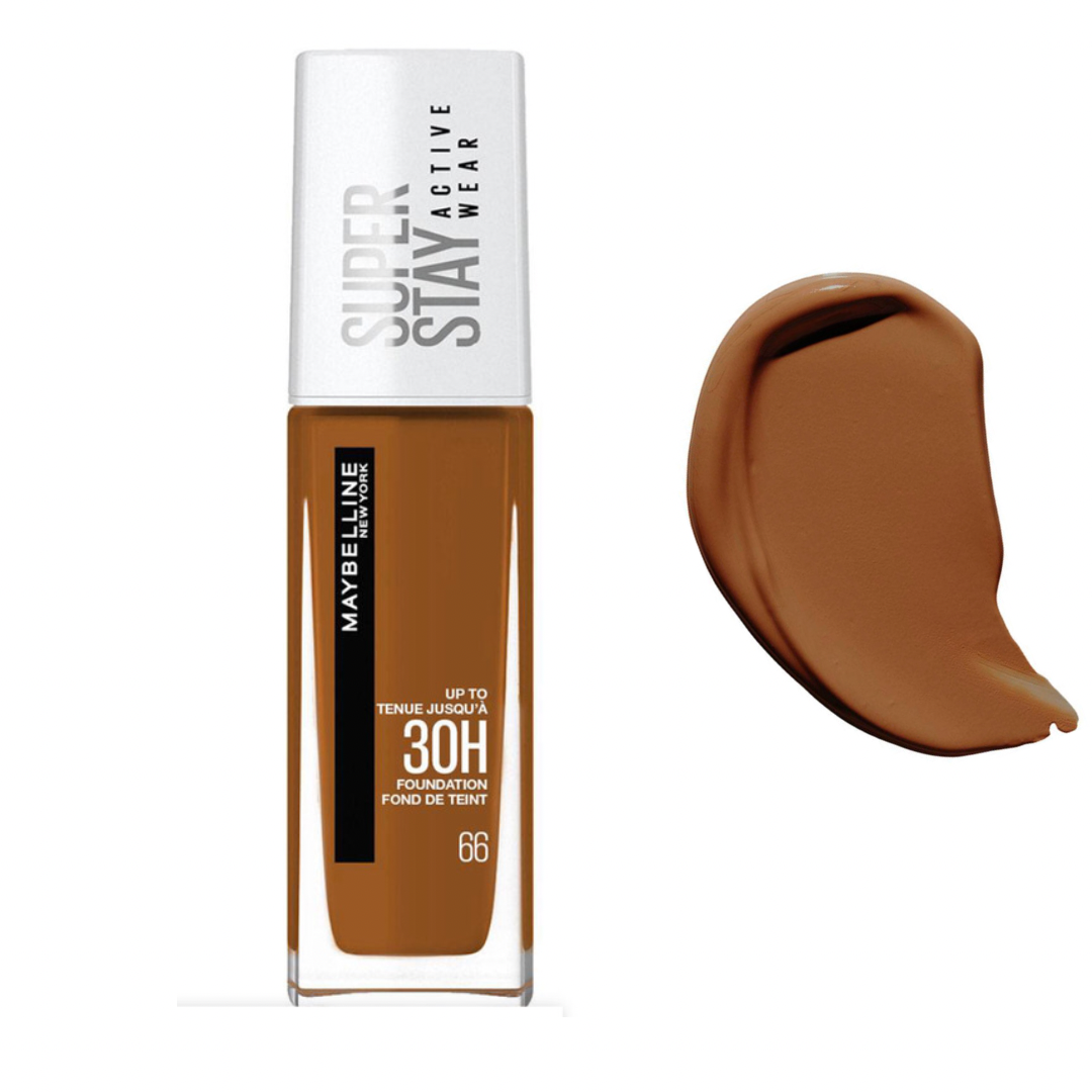 MAYBELLINE Fond de teint Superstay Tenue 30h sans transfert
