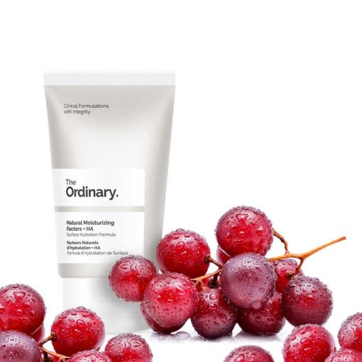 THE ORDINARY Crème Hydratante Natural Moisturizing Factors + HA