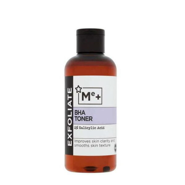 Me+ Lotion tonique au BHA 2%