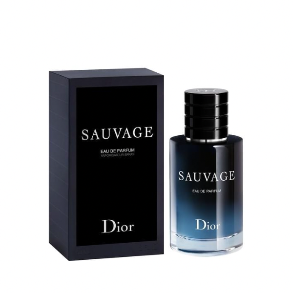 CHRISTIAN DIOR Sauvage Eau de parfum 100ml