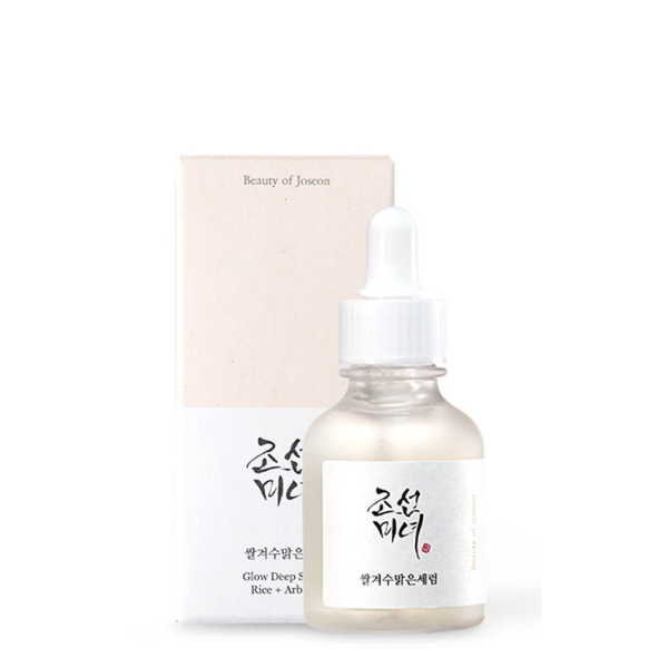 BEAUTY OF JOSEON Sérum éclat Glow Deep Rice + Arbutin
