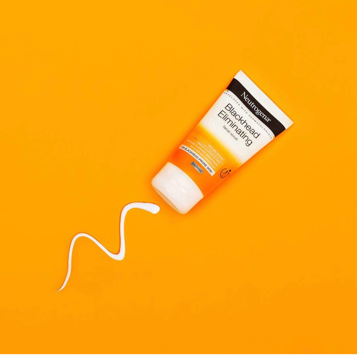 NEUTROGENA Nettoyant exfoliant anti points noirs à l’acide salicylique
