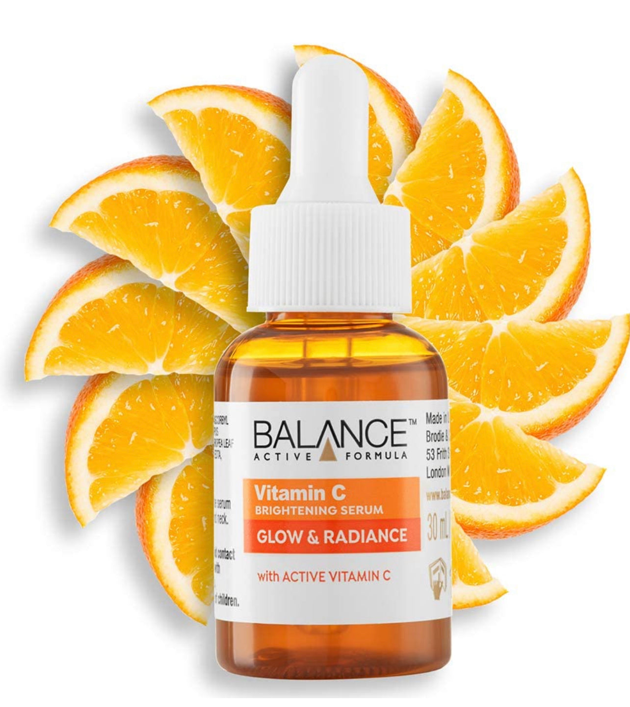 BALANCE Sérum éclat à la vitamine C