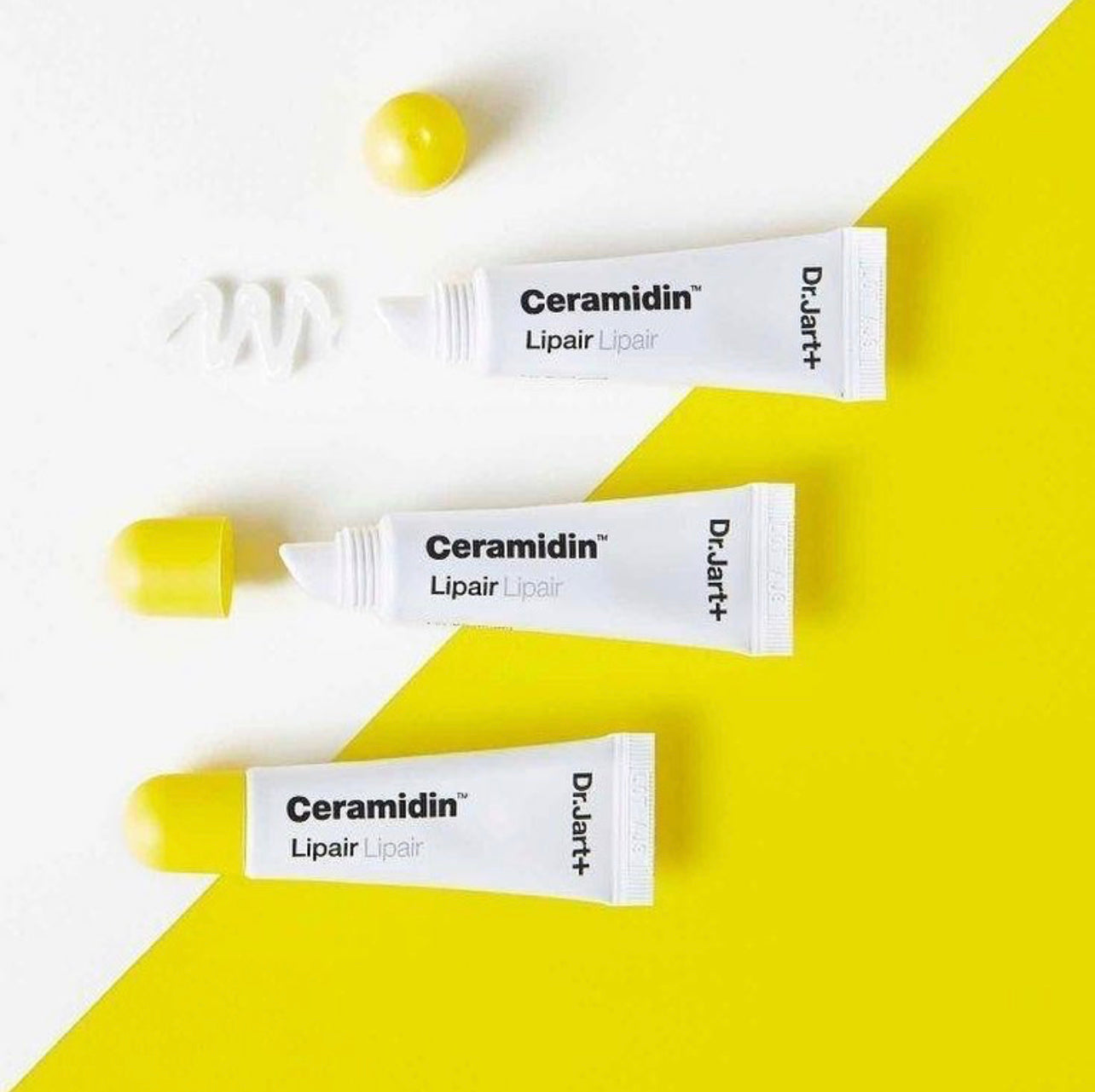 Dr JART+ Baume à lèvres répératrice Ceramidin Lipair