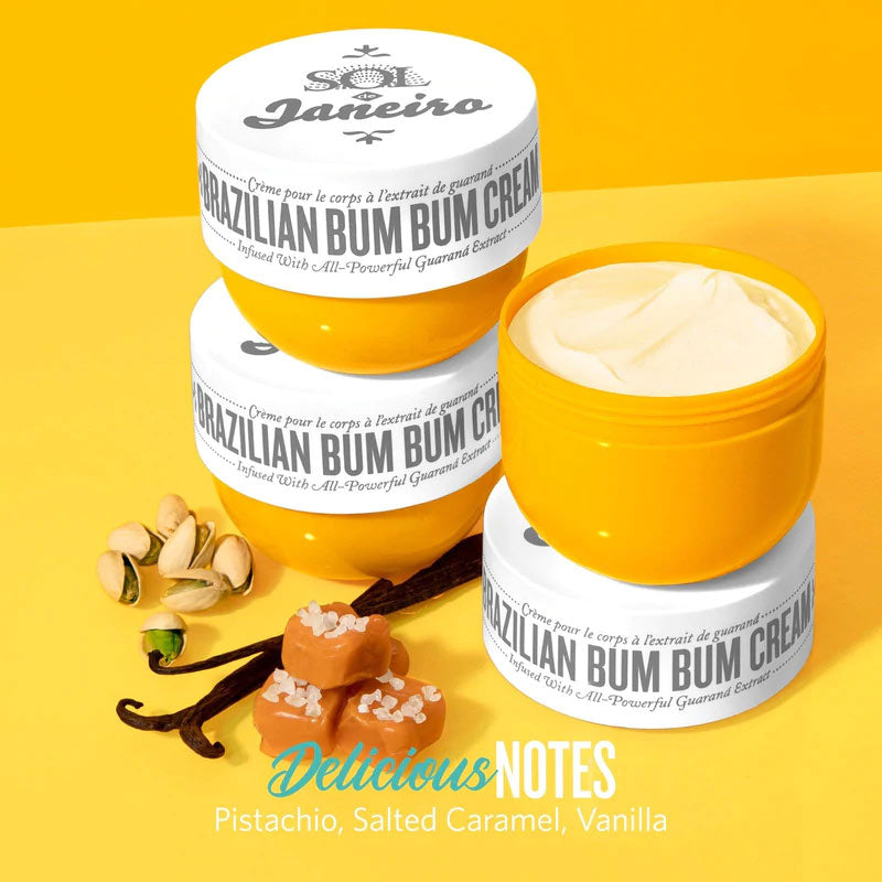 SOL DE JANEIRO Crème hydratante Brazilian Bum Bum 75ml