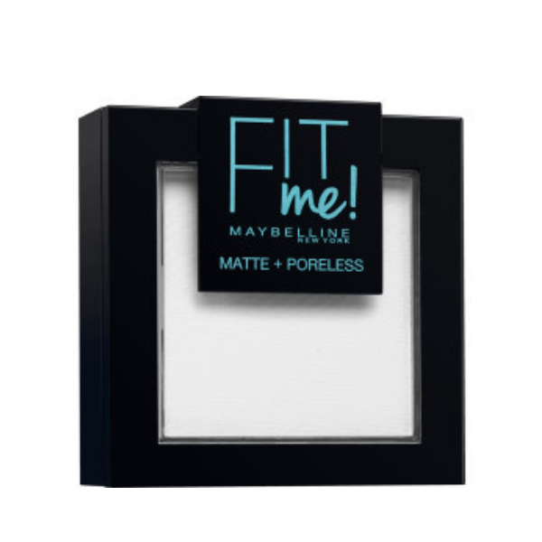 MAYBELLINE Poudre matifiante Fit me Matte + Poreless