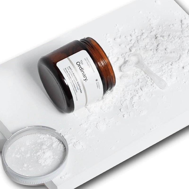 THE ORDINARY Poudre d’acide ascorbique 100%