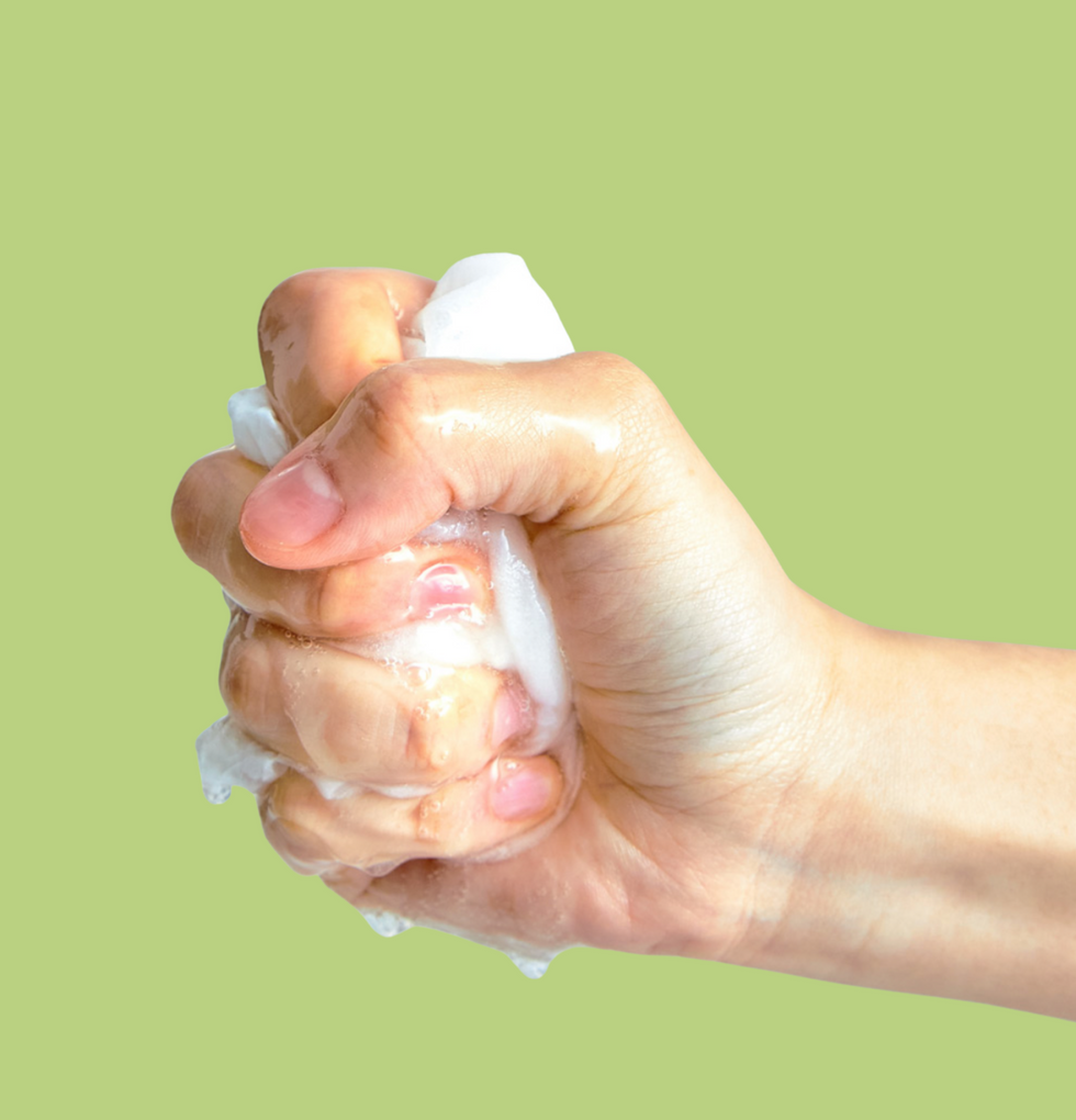 BARULAB Masque en tissu apaisant à l’aloé vera