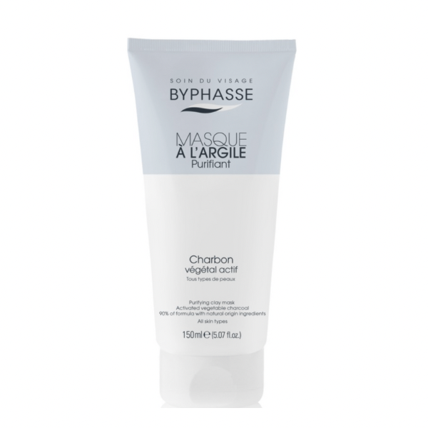 BYPHASSE Masque purifiant