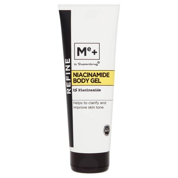 Me+ Gel crème de corps au niacinamide