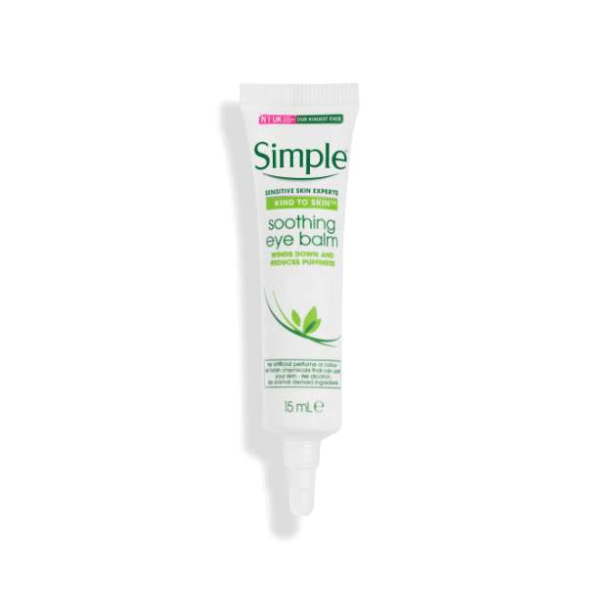 SIMPLE Soin contour des yeux Kind to Eyes