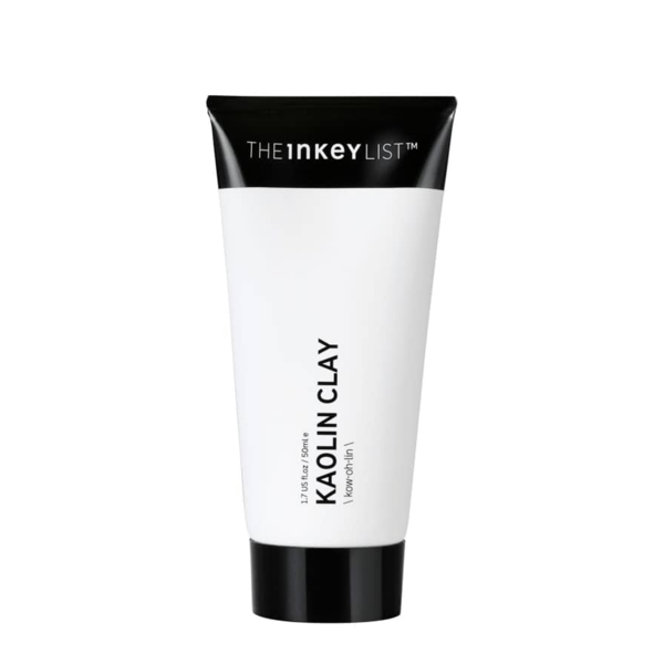 THE INKEY LIST Masque sébo Régulateur et purifiant l’argile blanche Kaolin clay