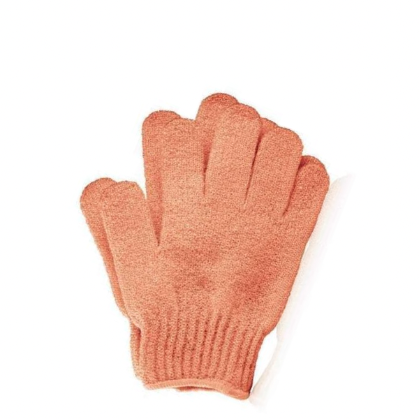 NUBIAN BEAUTY Gants de toilette exfoliants