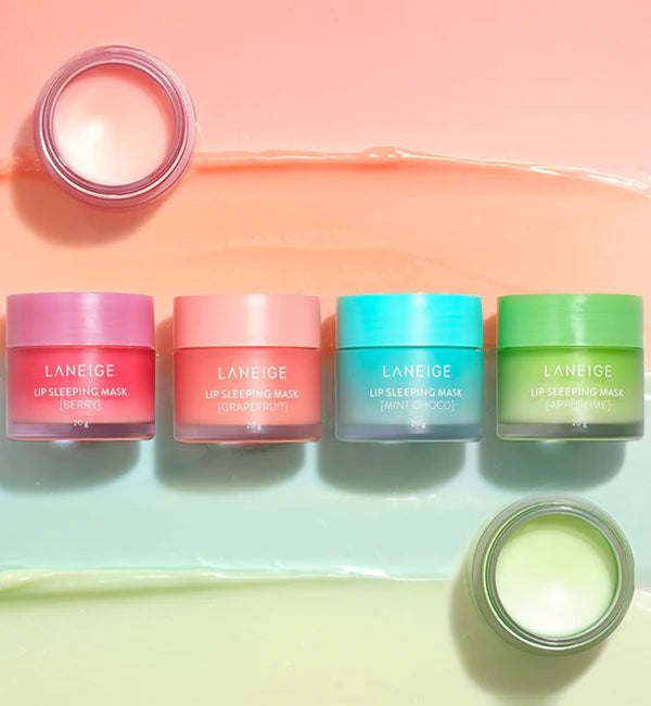 LANEIGE Masque de nuit pour lèvres Lip Sleeping- 8g