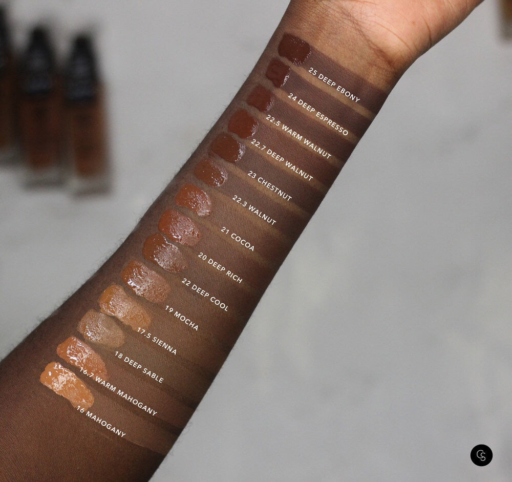NYX Fond de teint Can't Stop Won't Stop Full Coverage