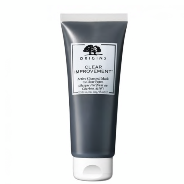 ORIGINS Masque purifiant à l’argile & charbon actif Clear Improvement