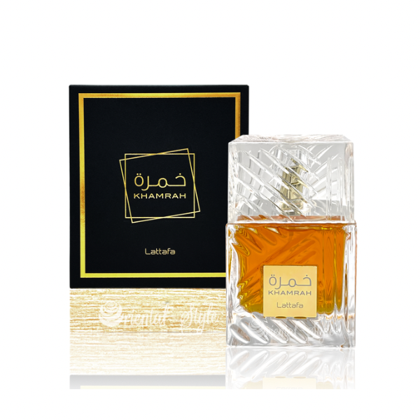 LATTAFA Eau de parfum KHAMRAH 100ml