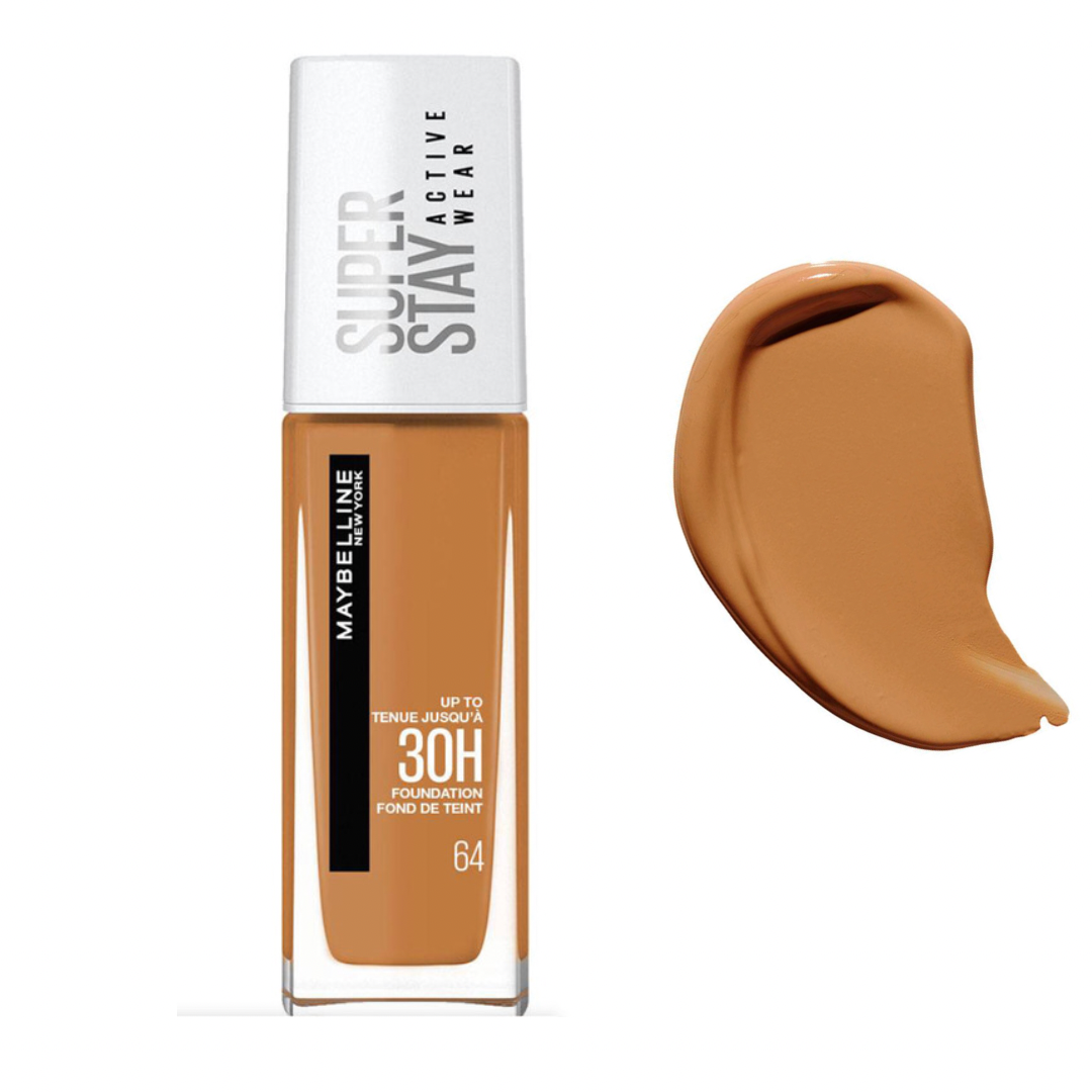 MAYBELLINE Fond de teint Superstay Tenue 30h sans transfert