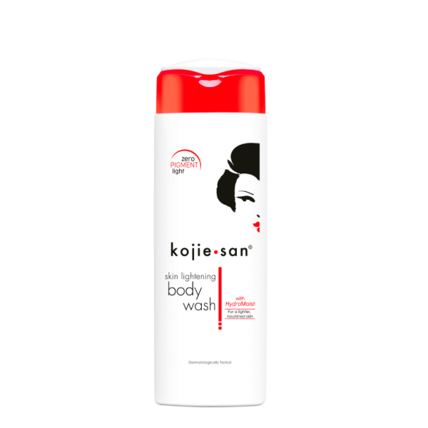 KOJIE SAN Gel douche hydratant anti-tâches à l’acide kojique