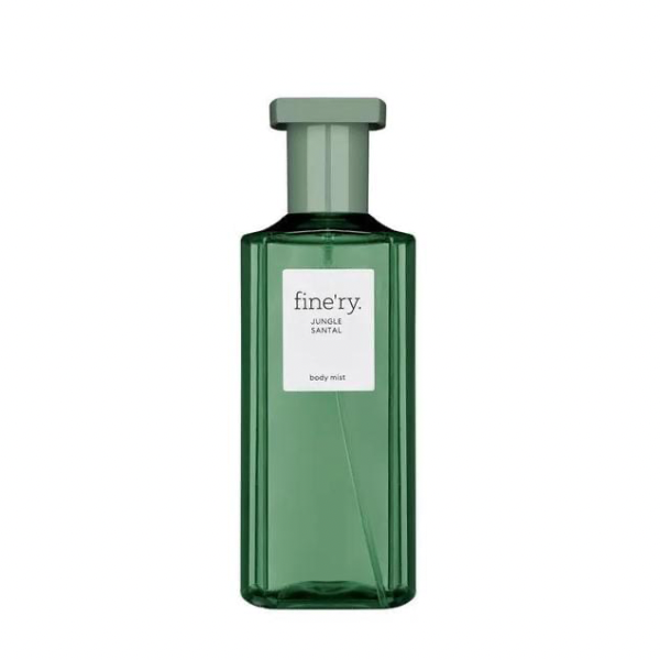 FINERY Brume parfumée SANTAL JUNGLE