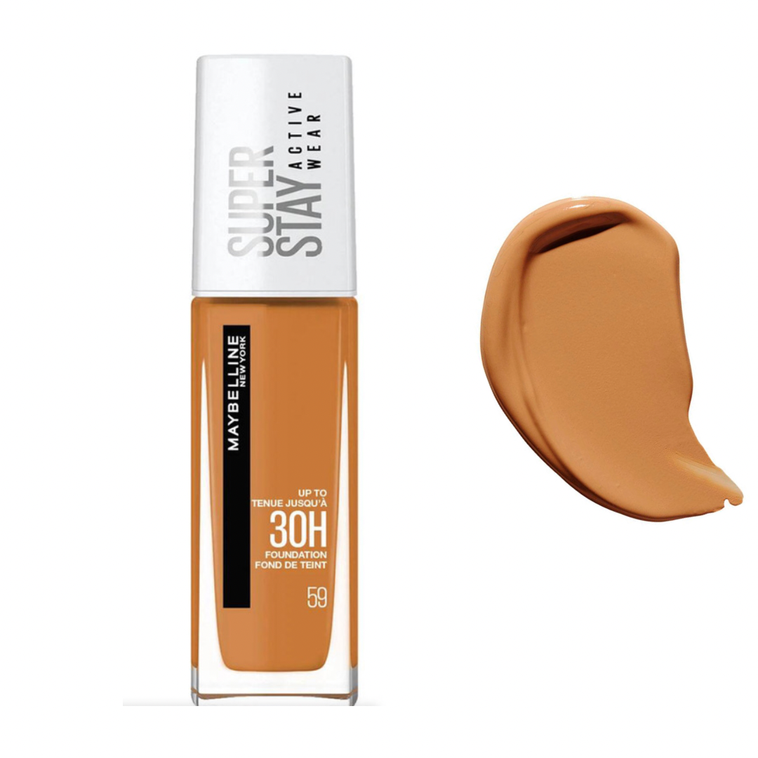 MAYBELLINE Fond de teint Superstay Tenue 30h sans transfert