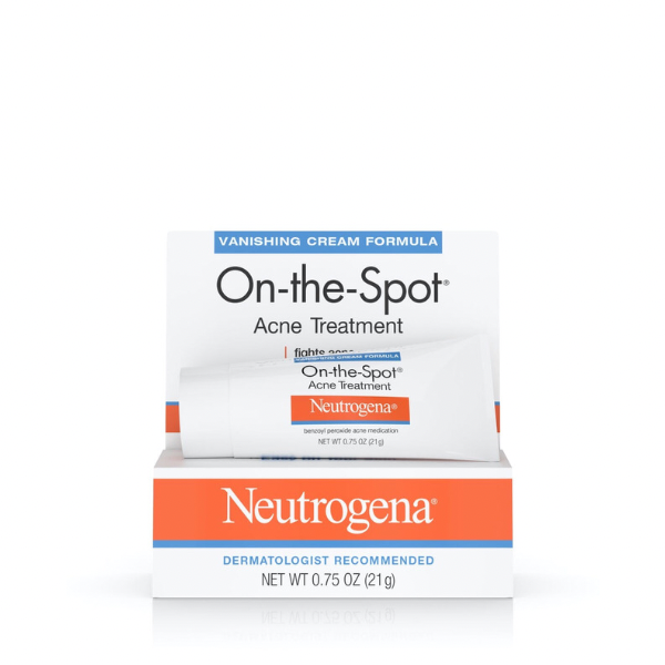 NEUTROGENA Traitement local anti-acné On the Spot Acne Treatment