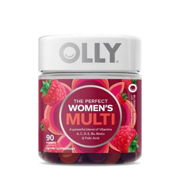 OLLY Multi-vitamines en bonbon Women Multi