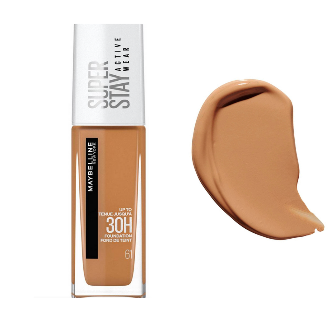 MAYBELLINE Fond de teint Superstay Tenue 30h sans transfert