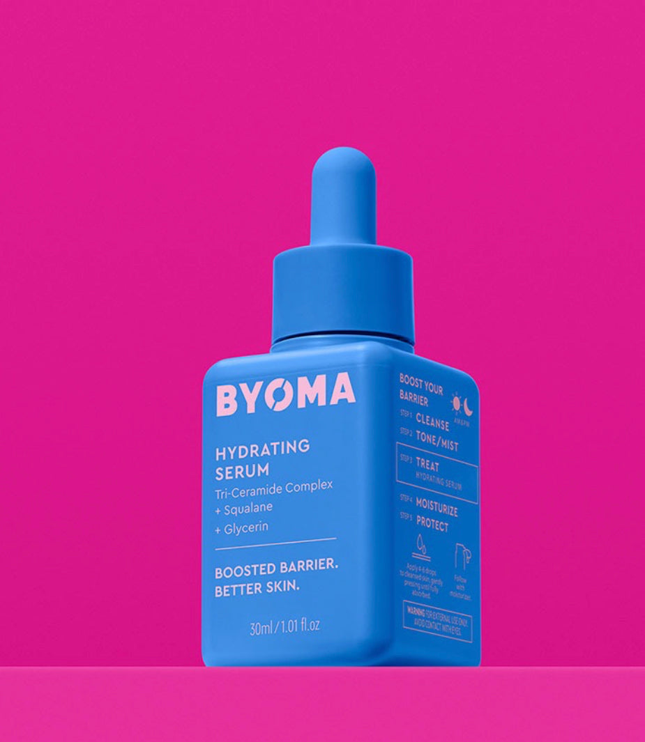 BYOMA Sérum hydratant repulpant Hydrating