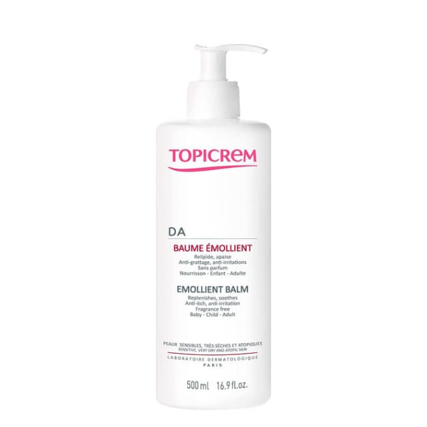 TOPICREM Baume émollient DA