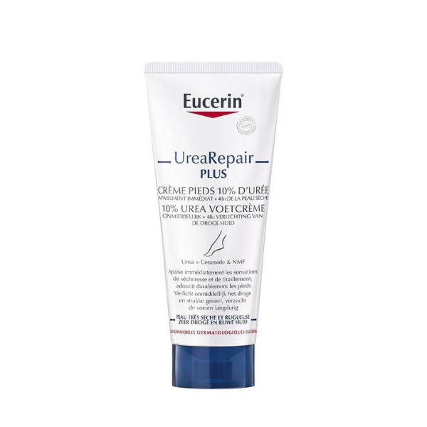 EUCERIN Crème de soin de pieds Urea repair plus
