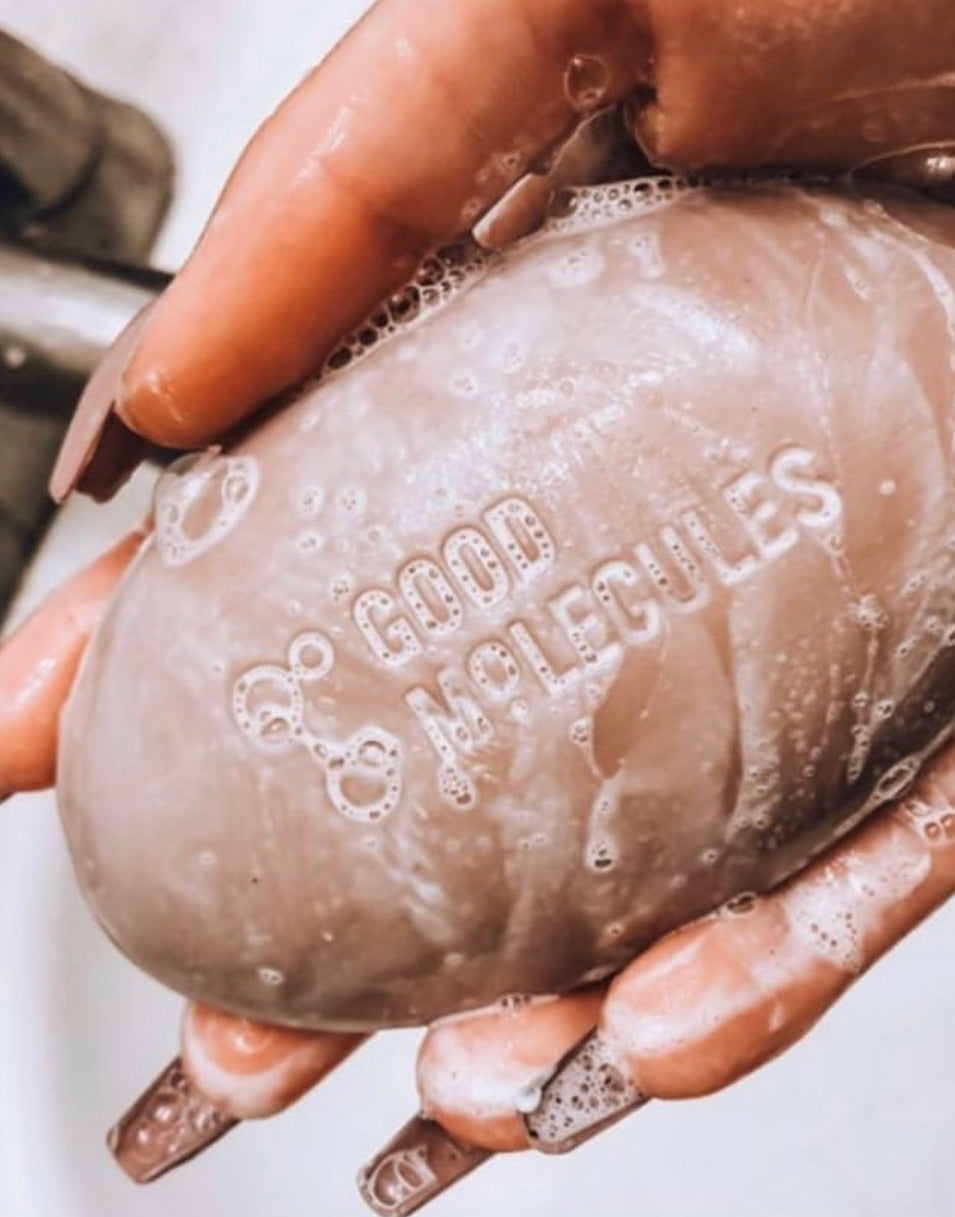 GOOD MOLECULES Savon hydratant & clarifiant