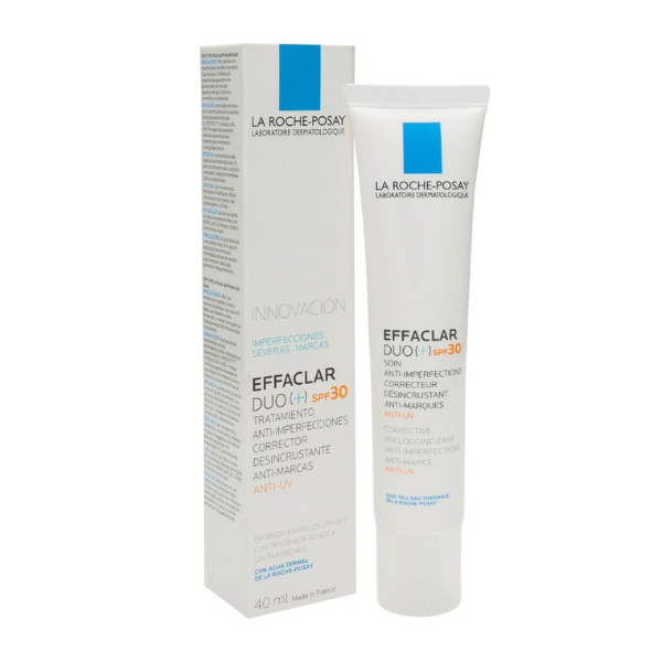 LA ROCHE-POSAY Soin anti-imperfections DUO+ SPF 30