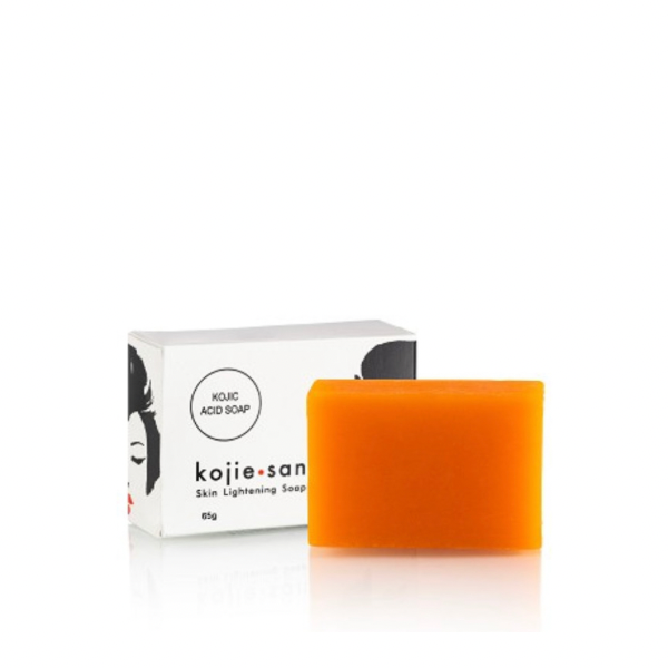 KOJIE SAN Savon anti tâches à l'acide kojique 65g