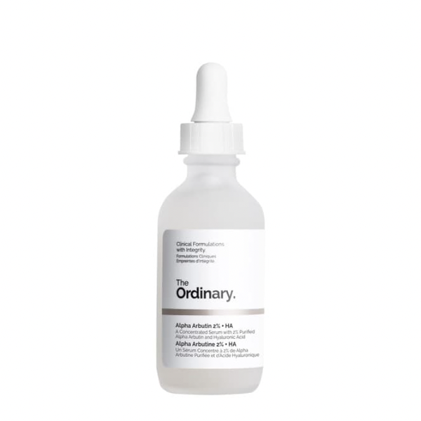 THE ORDINARY Sérum anti tâches à Alpha Arbutin 2% + HA 60ml