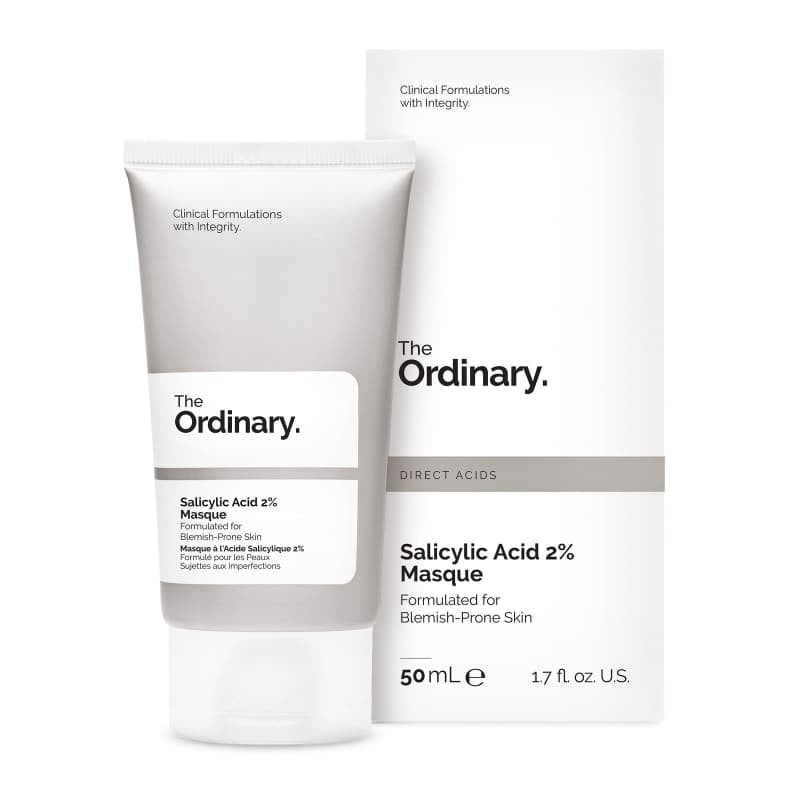 THE ORDINARY Masque Purifiant Anti-imperfections à l’acide salicylique 2%