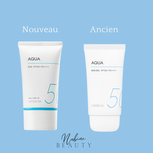 MISSHA Protection solaire SPF 50+ All around safe Block Aqua