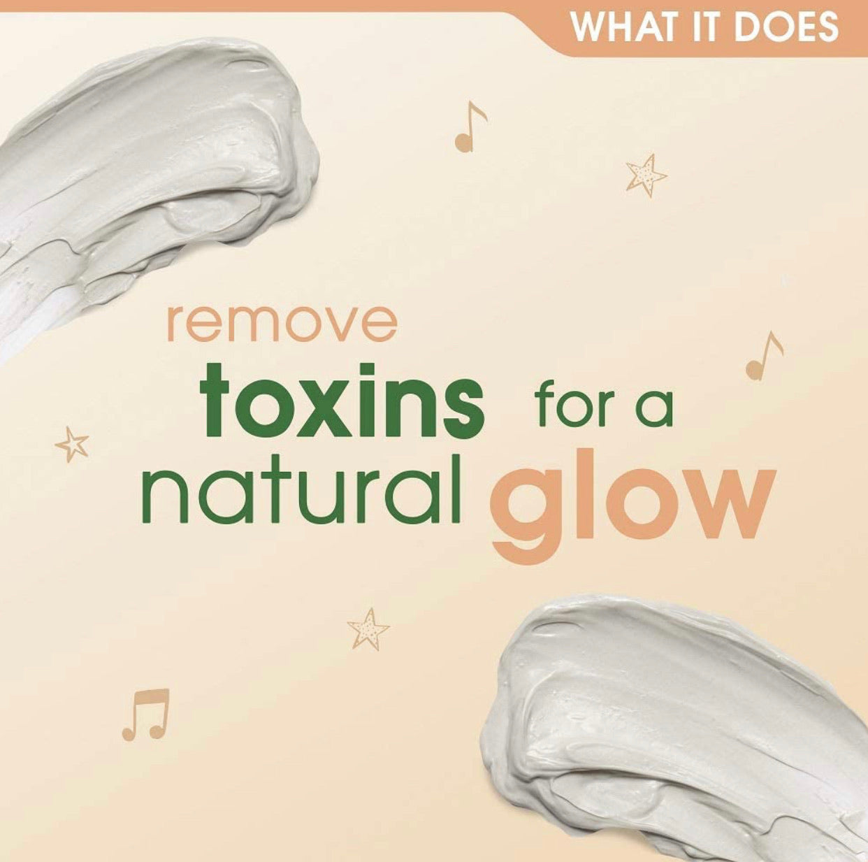 SIMPLE Masque illuminant detoxifiant Protect’n Glow