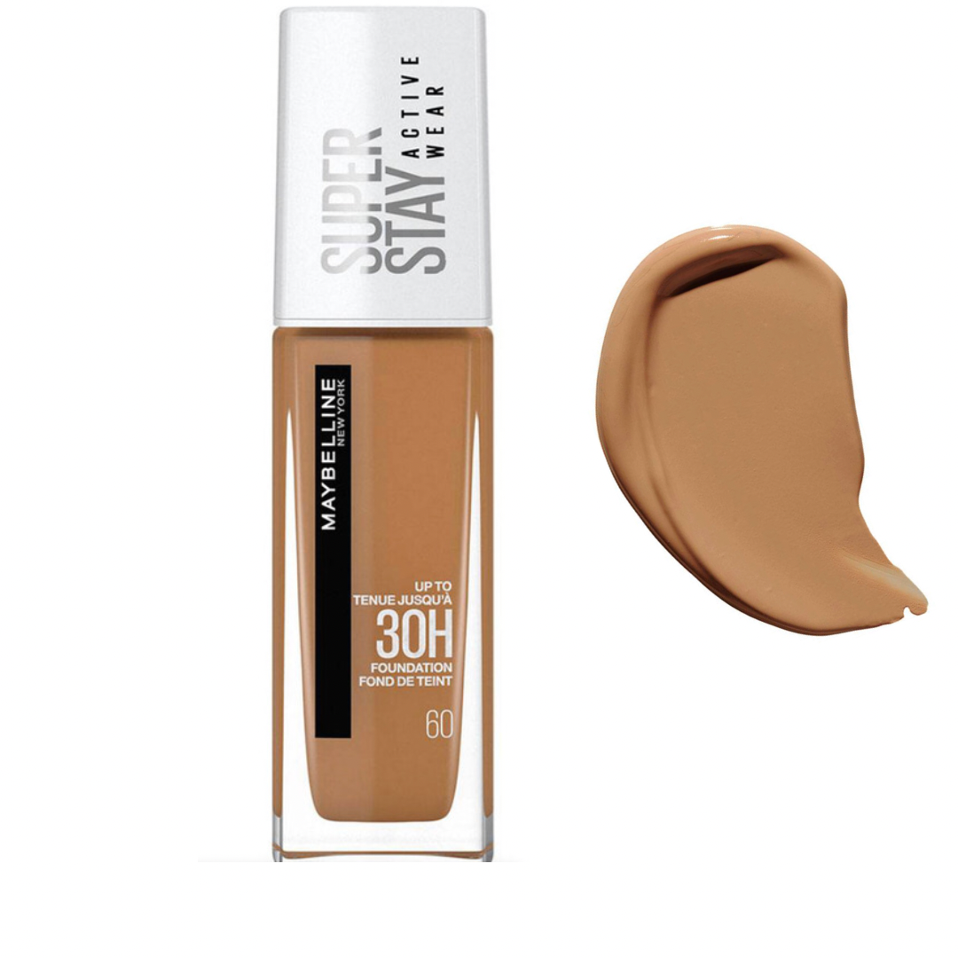 MAYBELLINE Fond de teint Superstay Tenue 30h sans transfert