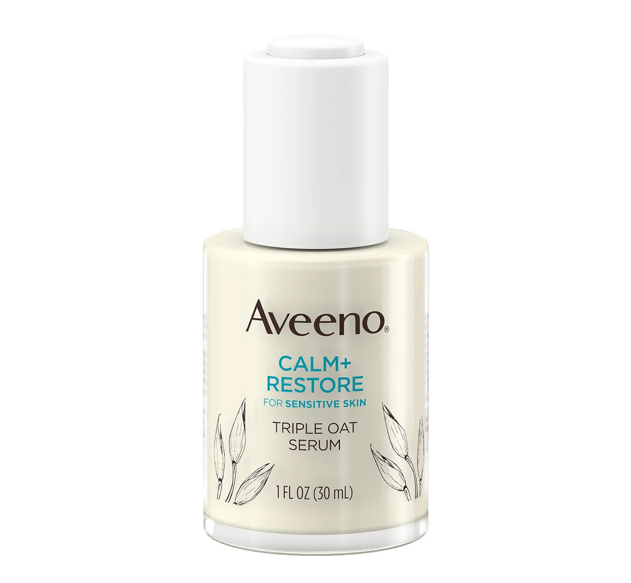 AVEENO Calm + Restore Sérum nourrissant hydratant à l’avoine