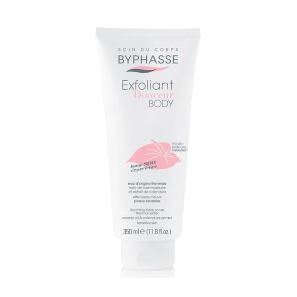 BYPHASSE Exfoliant douceur corps