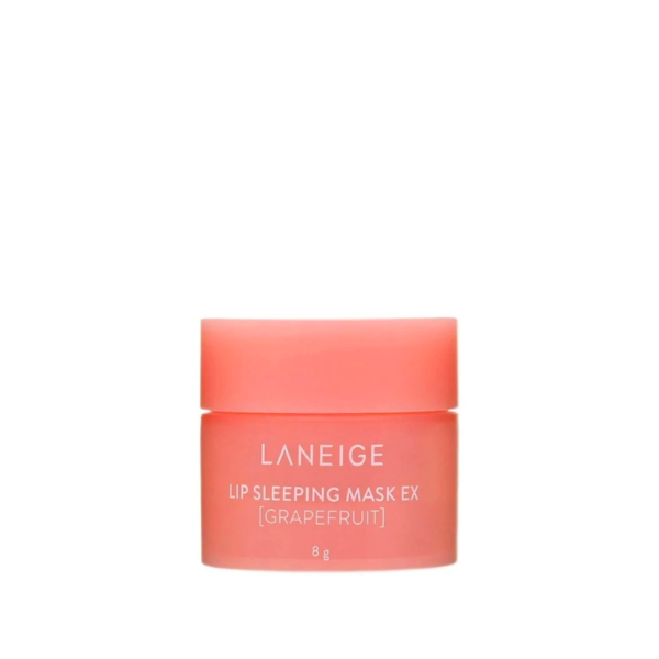 LANEIGE Lip Sleeping Masque de nuit pour lèvres pamplemousse PM